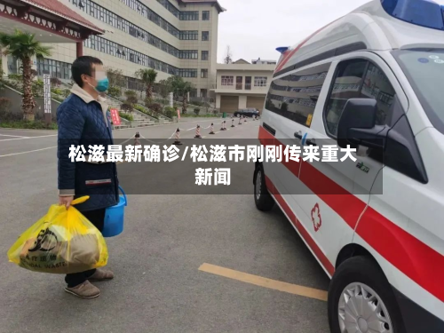 松滋最新确诊/松滋市刚刚传来重大新闻-第2张图片