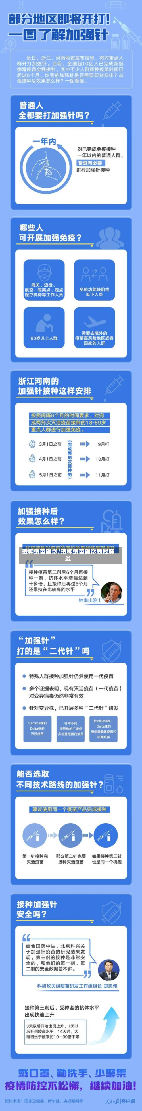 接种疫苗确诊/接种疫苗确诊新冠肺炎-第2张图片