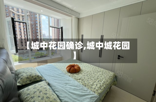 【城中花园确诊,城中城花园】