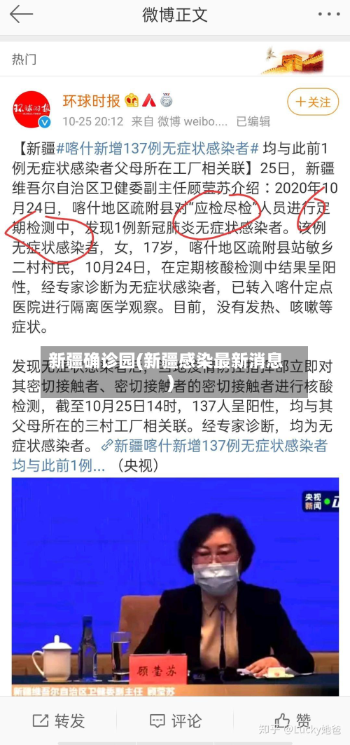 新疆确诊园(新疆感染最新消息)-第3张图片