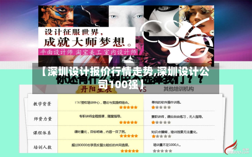 【深圳设计报价行情走势,深圳设计公司100强】