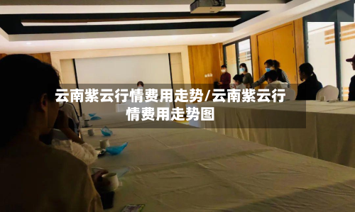 云南紫云行情费用走势/云南紫云行情费用走势图