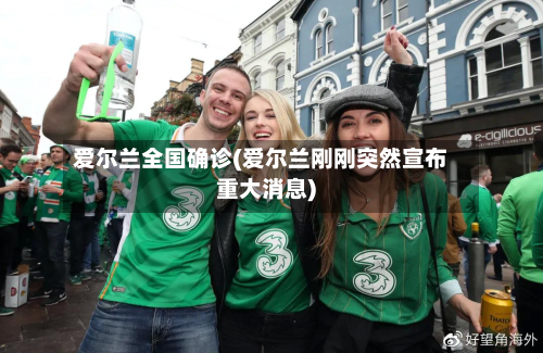 爱尔兰全国确诊(爱尔兰刚刚突然宣布重大消息)