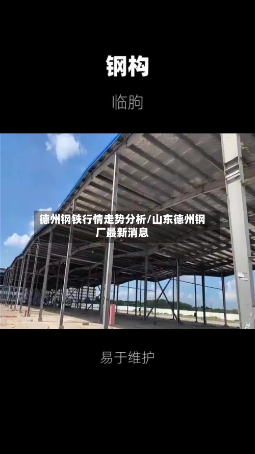 德州钢铁行情走势分析/山东德州钢厂最新消息-第3张图片