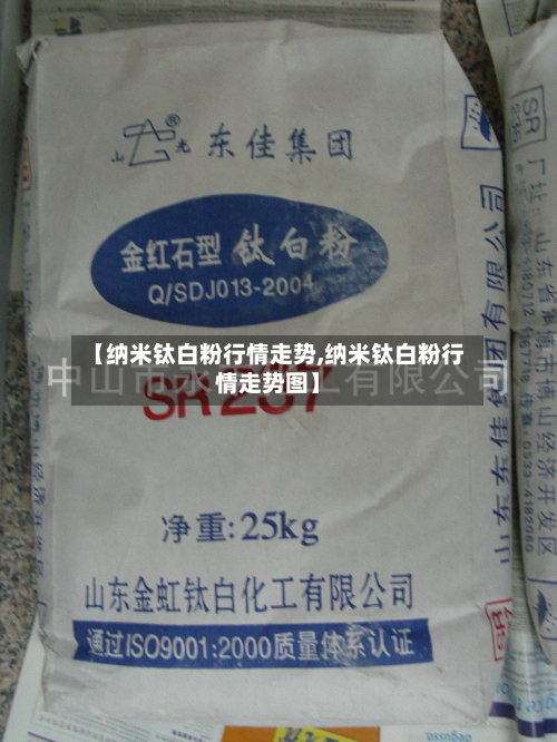 【纳米钛白粉行情走势,纳米钛白粉行情走势图】-第2张图片