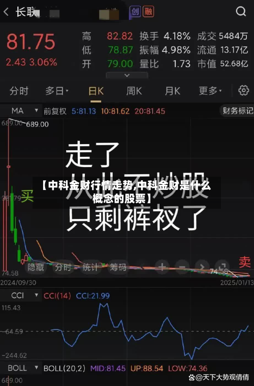 【中科金财行情走势,中科金财是什么概念的股票】-第2张图片