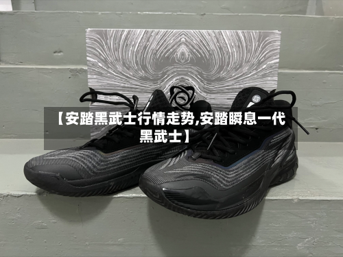 【安踏黑武士行情走势,安踏瞬息一代黑武士】