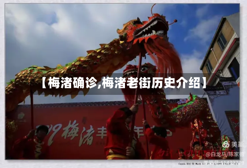 【梅渚确诊,梅渚老街历史介绍】-第2张图片