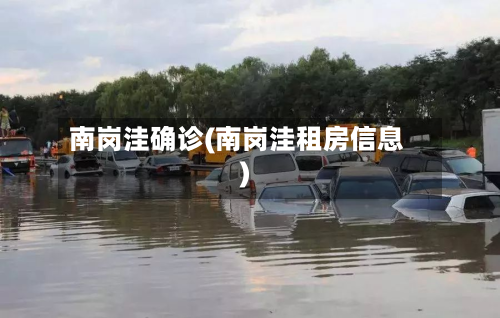 南岗洼确诊(南岗洼租房信息)-第2张图片