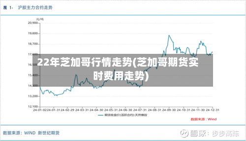 22年芝加哥行情走势(芝加哥期货实时费用走势)-第2张图片