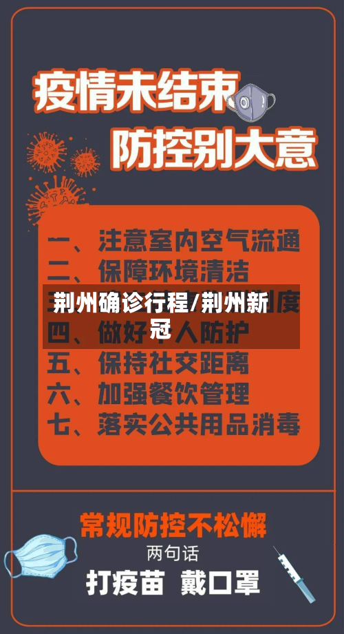 荆州确诊行程/荆州新冠