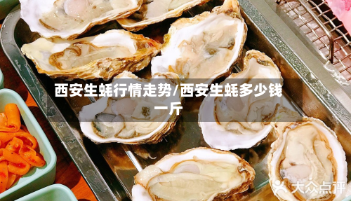 西安生蚝行情走势/西安生蚝多少钱一斤