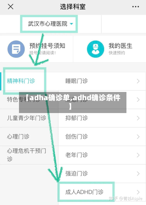【adha确诊单,adhd确诊条件】-第3张图片