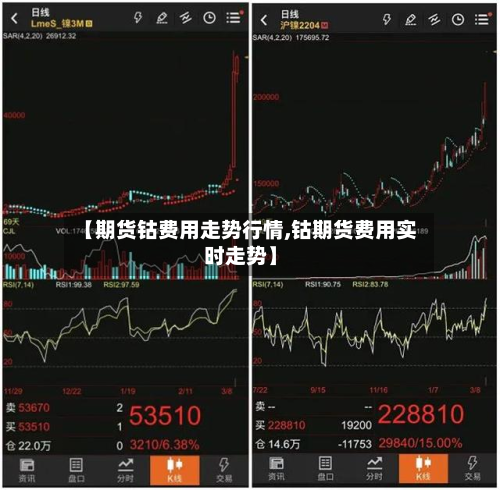 【期货钴费用走势行情,钴期货费用实时走势】