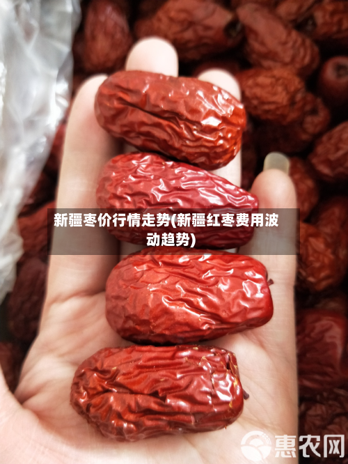 新疆枣价行情走势(新疆红枣费用波动趋势)