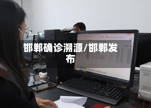 邯郸确诊溯源/邯郸发布