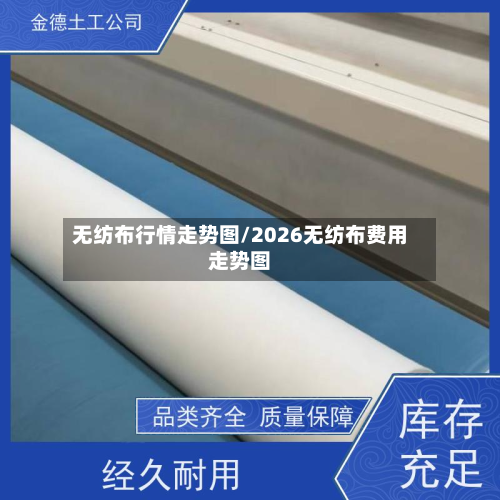 无纺布行情走势图/2026无纺布费用走势图-第3张图片