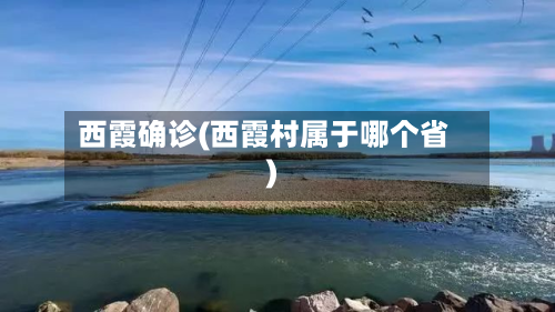 西霞确诊(西霞村属于哪个省)-第2张图片