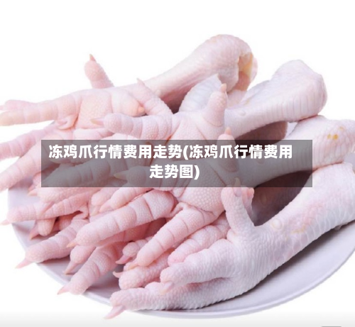 冻鸡爪行情费用走势(冻鸡爪行情费用走势图)-第3张图片