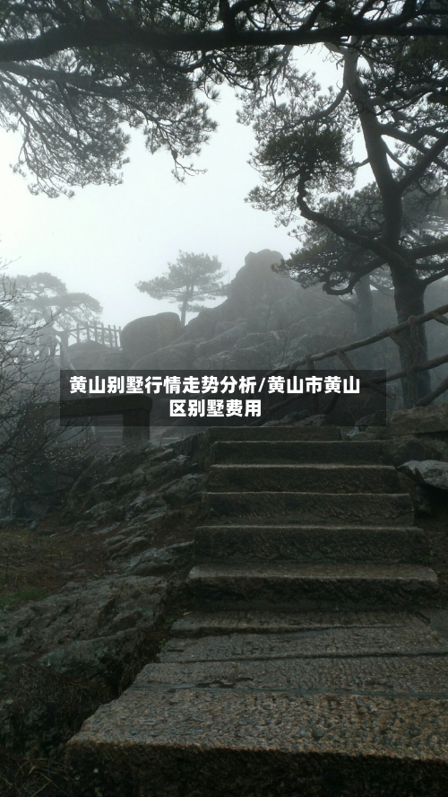 黄山别墅行情走势分析/黄山市黄山区别墅费用-第3张图片