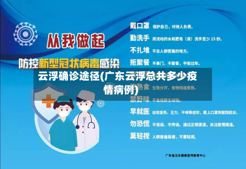 云浮确诊途径(广东云浮总共多少疫情病例)