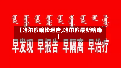 【哈尔滨确诊通告,哈尔滨最新病毒】-第3张图片
