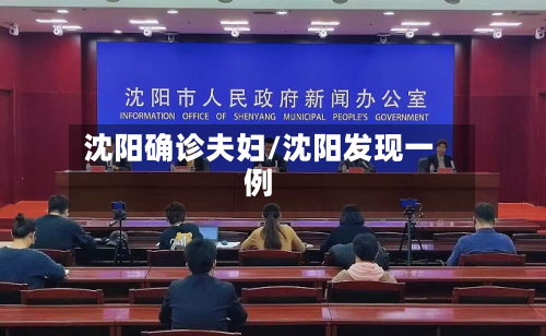 沈阳确诊夫妇/沈阳发现一例