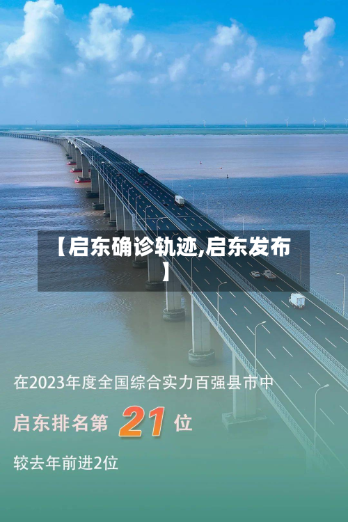 【启东确诊轨迹,启东发布】