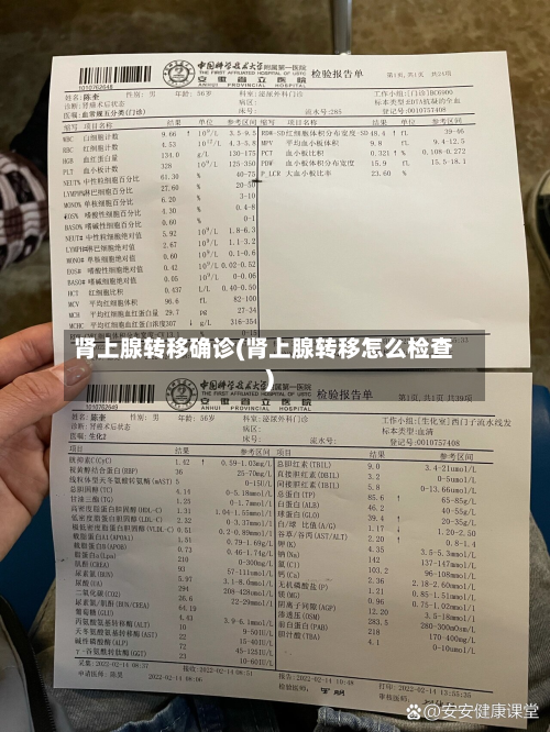 肾上腺转移确诊(肾上腺转移怎么检查)