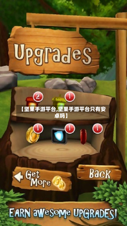 【坚果手游平台,坚果手游平台只有安卓吗】