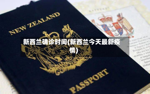新西兰确诊时间(新西兰今天最新疫情)-第2张图片