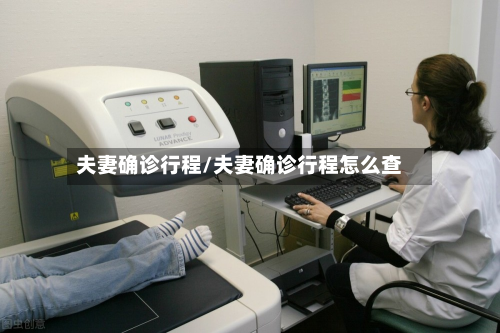 夫妻确诊行程/夫妻确诊行程怎么查-第2张图片