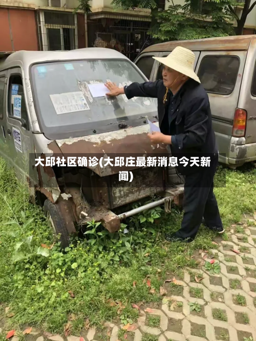 大邱社区确诊(大邱庄最新消息今天新闻)-第3张图片