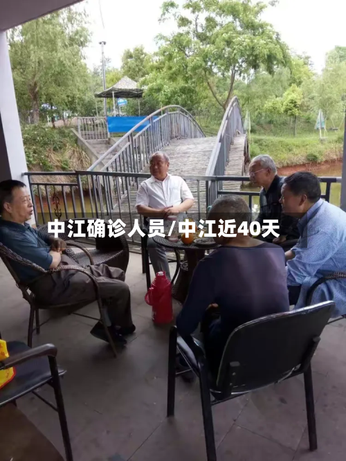 中江确诊人员/中江近40天