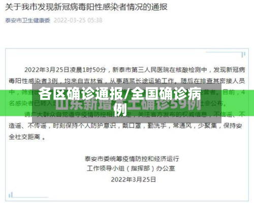各区确诊通报/全国确诊病例-第2张图片