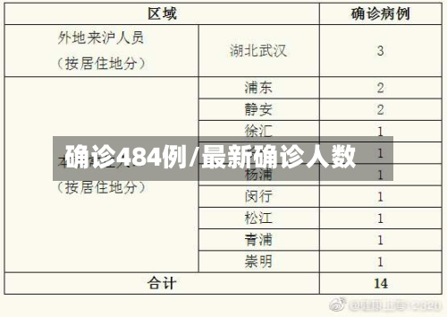 确诊484例/最新确诊人数-第3张图片