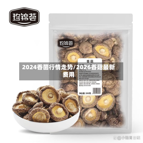 2024香菌行情走势/2026香菇最新费用-第3张图片