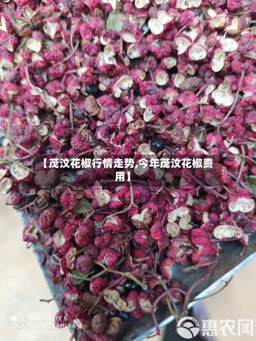 【茂汶花椒行情走势,今年茂汶花椒费用】-第2张图片