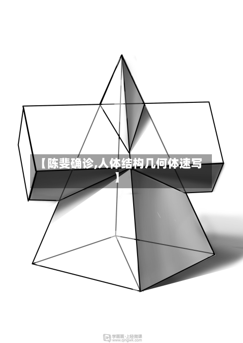 【陈斐确诊,人体结构几何体速写】-第2张图片