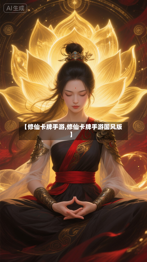 【修仙卡牌手游,修仙卡牌手游国风版】-第2张图片