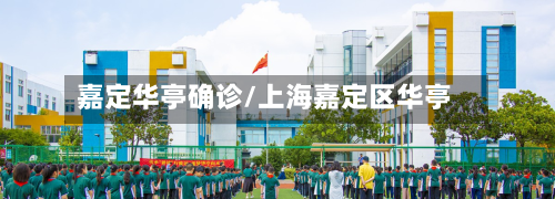 嘉定华亭确诊/上海嘉定区华亭-第2张图片