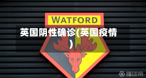 英国阴性确诊(英国疫情)-第3张图片