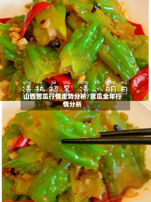 山西苦瓜行情走势分析/苦瓜全年行情分析-第3张图片