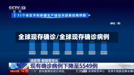 全球现存确诊/全球现存确诊病例-第2张图片