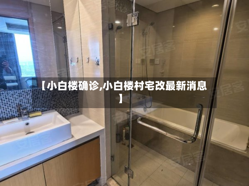 【小白楼确诊,小白楼村宅改最新消息】-第3张图片