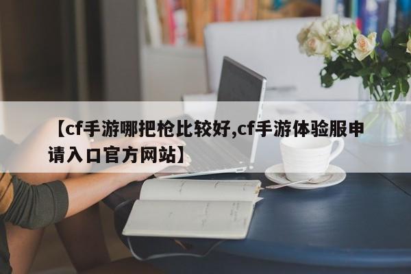 【cf手游哪把枪比较好,cf手游体验服申请入口官方网站】