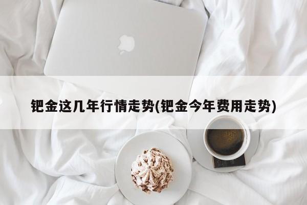钯金这几年行情走势(钯金今年费用走势)
