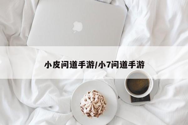 小皮问道手游/小7问道手游