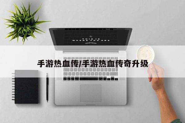手游热血传/手游热血传奇升级