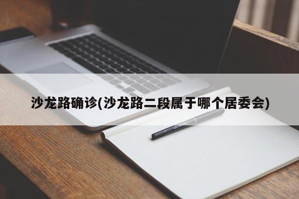 沙龙路确诊(沙龙路二段属于哪个居委会)
